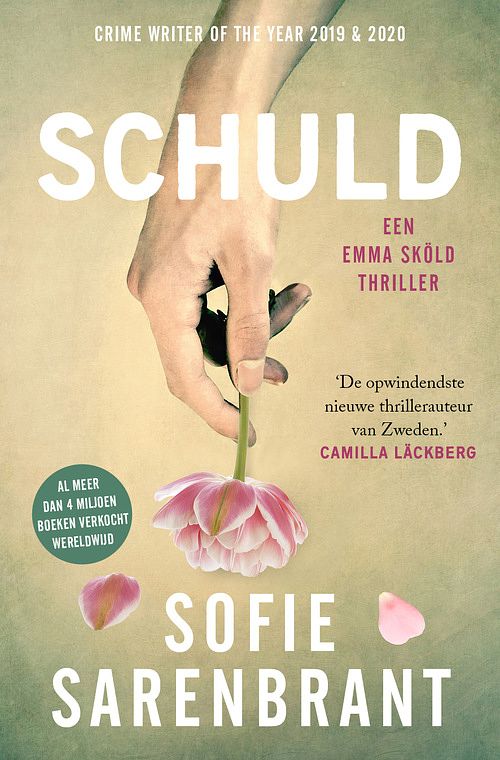 Foto van Schuld - sofie sarenbrant - ebook (9789021031507)