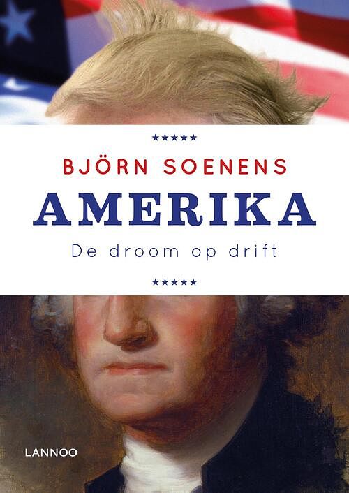 Foto van Amerika - björn soenens - ebook (9789401436427)