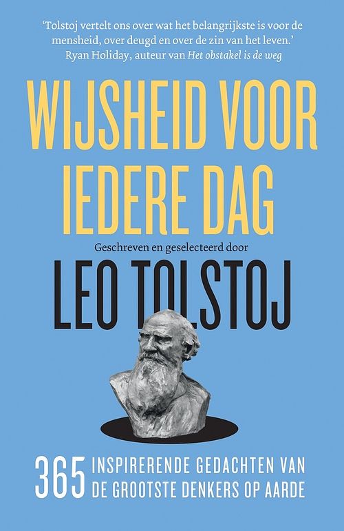 Foto van Wijsheid voor iedere dag - leo tolstoj - ebook