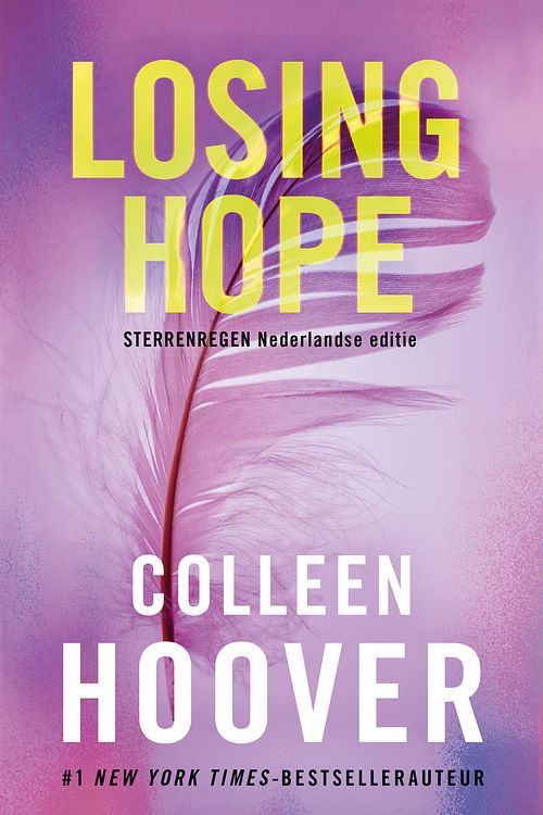 Foto van Losing hope - colleen hoover - ebook