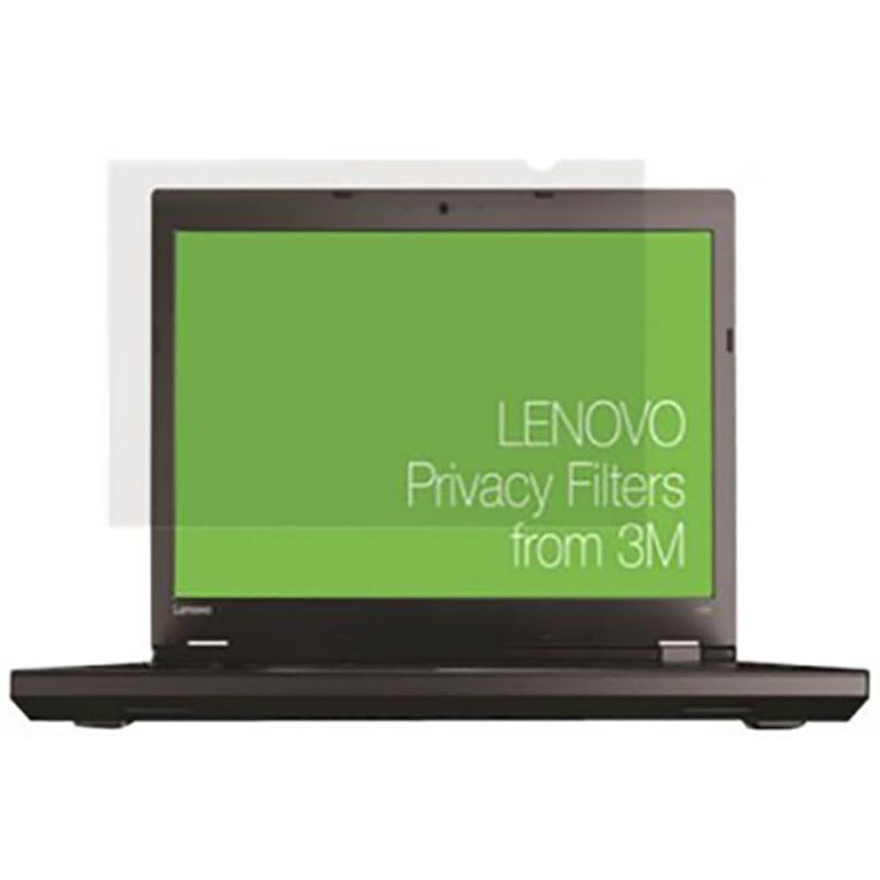 Foto van Lenovo 4xj0n23167 privacyfolie 33,8 cm (13,3)