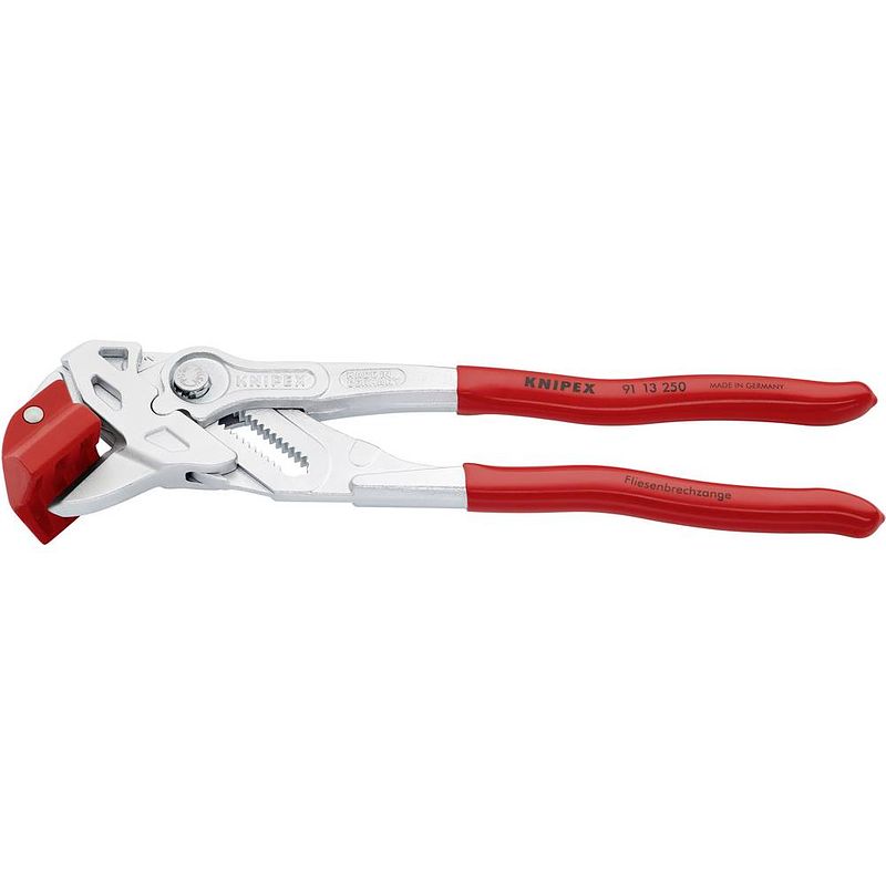 Foto van Knipex 91 13 250 tegelbreektang