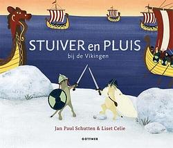 Foto van Stuiver en pluis bij de vikingen - jan paul schutten - hardcover (9789025774714)