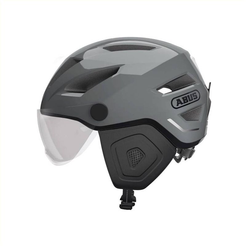 Foto van De0102a helm pedelec 2.0 ace grijs l