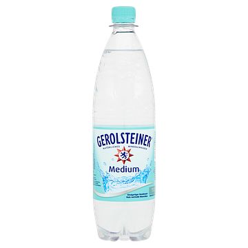 Foto van Gerolsteiner medium 1l bij jumbo