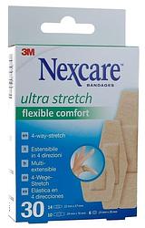 Foto van Nexcare flexible comfort pleisters