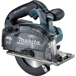 Foto van Makita makita accu-cirkelzaag 150 mm zonder accu 18 v