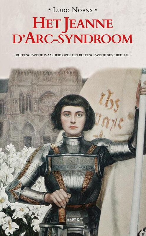 Foto van Het jeanne d'sarc-syndroom - ludo noens - ebook (9789464621839)