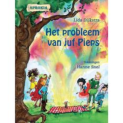 Foto van Het probleem van juf pieps