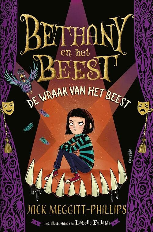 Foto van Bethany en het beest. de wraak van het beest - jack meggitt-phillips - ebook (9789045127163)