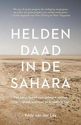 Foto van Heldendaad in de sahara - eddy van der ley - ebook