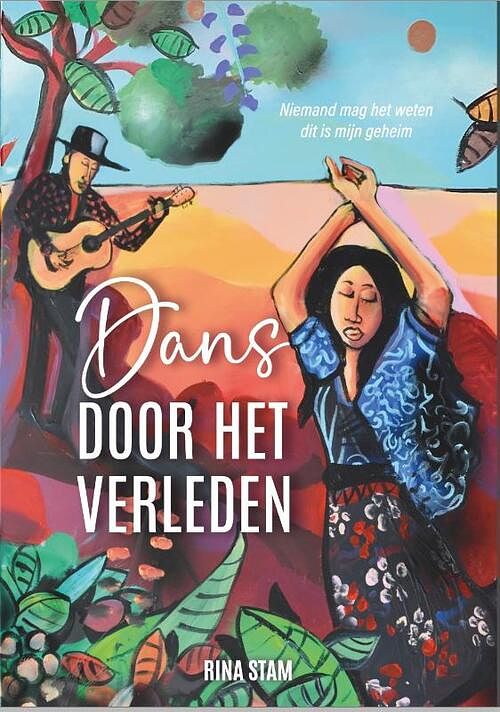 Foto van Dans door het verleden - rina stam - paperback (9789083273525)