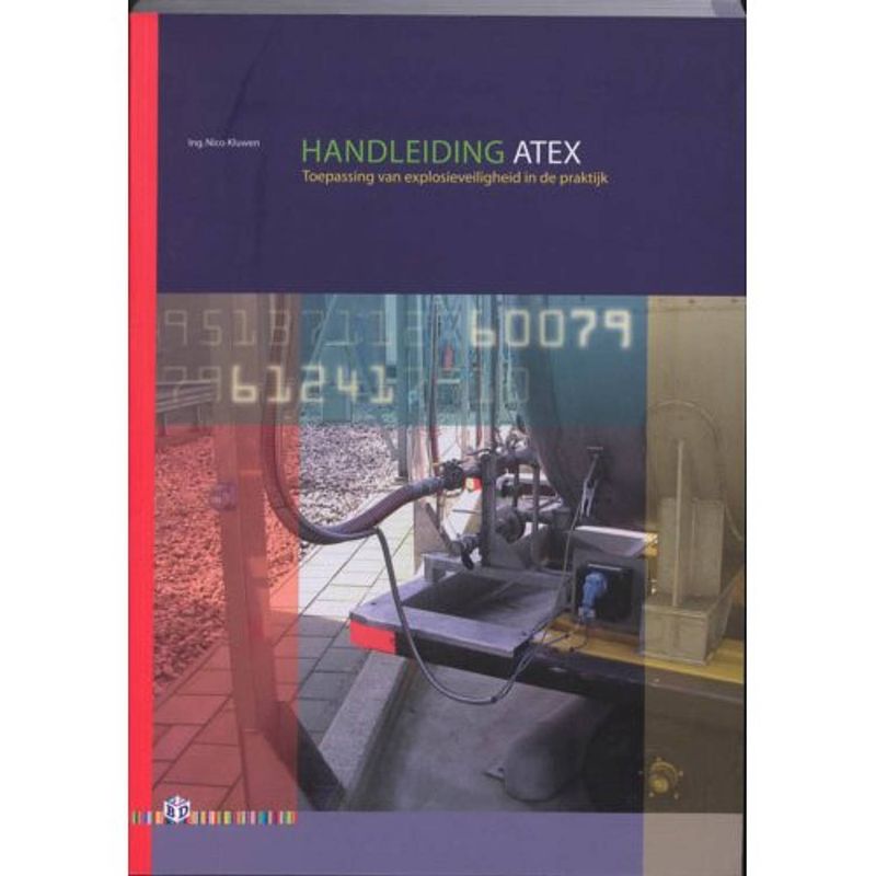 Foto van Handleiding atex