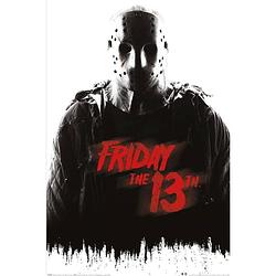 Foto van Pyramid friday the 13th jason voorhees poster 61x91,5cm