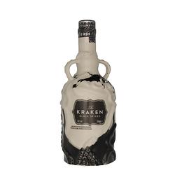 Foto van Kraken black spiced ceramic white 2017 70cl rum