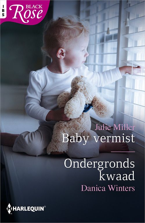 Foto van Baby vermist ; ondergronds kwaad (2-in-1) - julie miller, danica winters - ebook