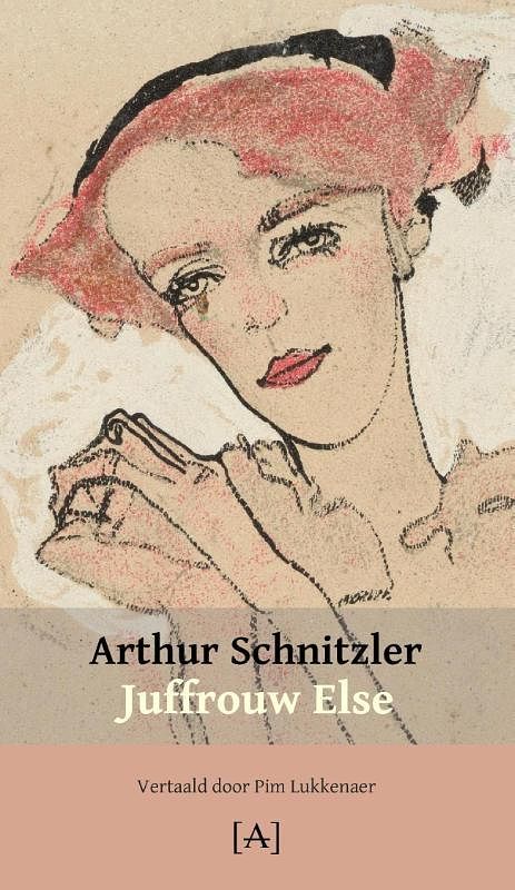 Foto van Juffrouw else - arthur schnitzler - paperback (9789491618734)