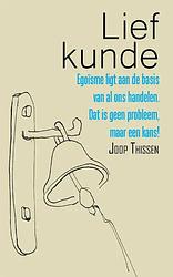 Foto van Liefkunde - joop thissen - paperback (9789402228182)