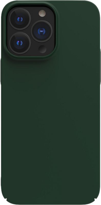 Foto van Bluebuilt hard case apple iphone 14 pro back cover groen