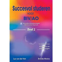 Foto van Succesvol studeren voor biv/ao / 2