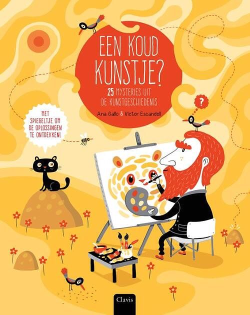 Foto van Een koud kunstje? - ana gallo - hardcover (9789044845129)