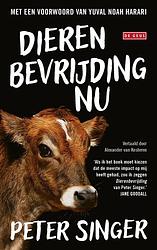 Foto van Dierenbevrijding nu - peter singer - ebook