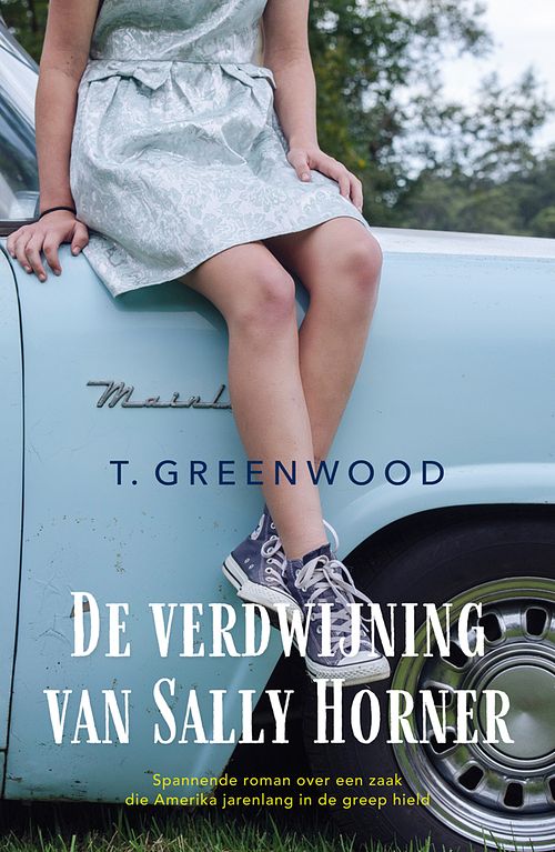 Foto van De verdwijning van sally horner - t. greenwood - ebook (9789026145896)