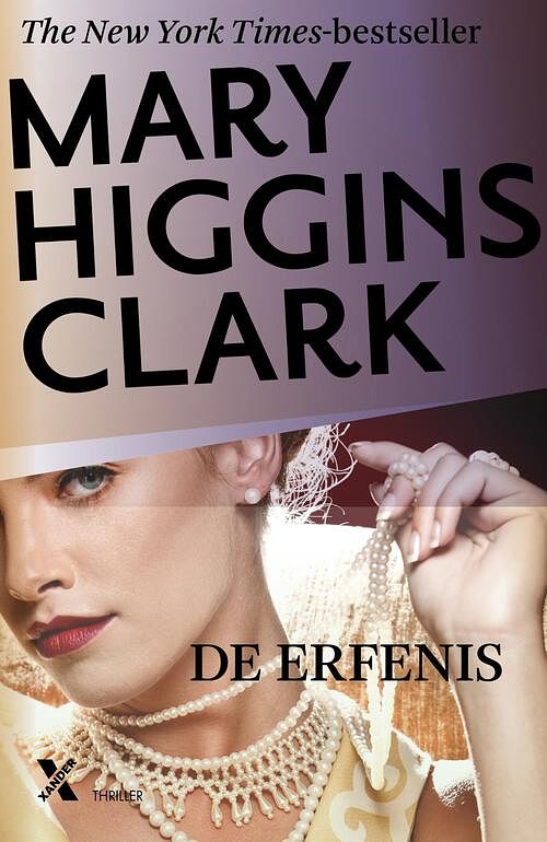 Foto van De erfenis - mary higgins clark - ebook (9789401606271)