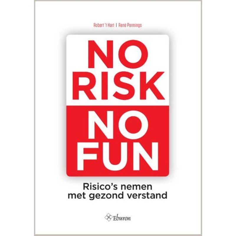 Foto van No risk no fun