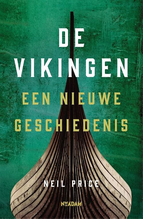 Foto van De vikingen - neil price - ebook (9789046827123)