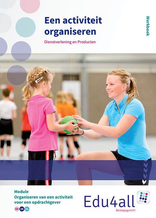 Foto van Een activiteit organiseren - daphne ariaens - paperback (9789037227130)