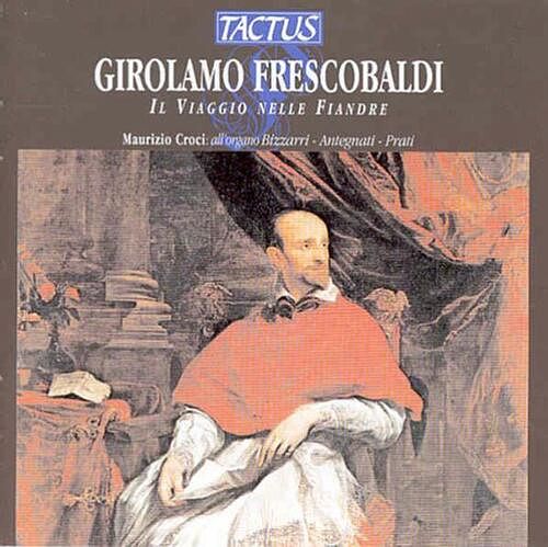 Foto van Frescobaldi: il viaggio nelle fiand - cd (8007194102383)