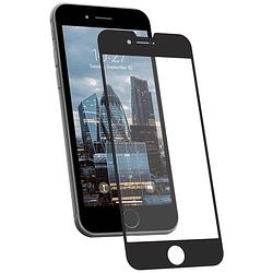 Foto van Urban armor gear workflow screenprotector (glas) geschikt voor: iphone se (3. gen, 2. gen), 8, 7, 6s/6 1 stuk(s)