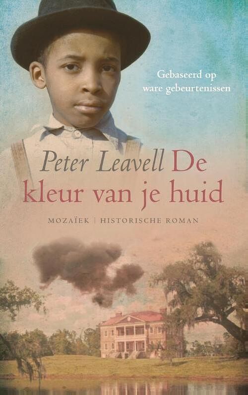 Foto van De kleur van je huid - peter leavell - ebook (9789023996538)