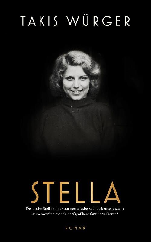 Foto van Stella - takis würger - ebook (9789044977639)