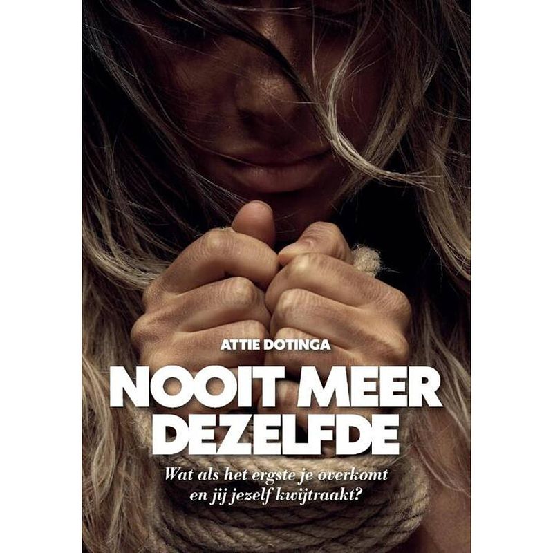 Foto van Nooit meer dezelfde