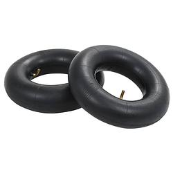 Foto van Vidaxl kruiwagenbinnenbanden 2 st 13x5.00-6 rubber