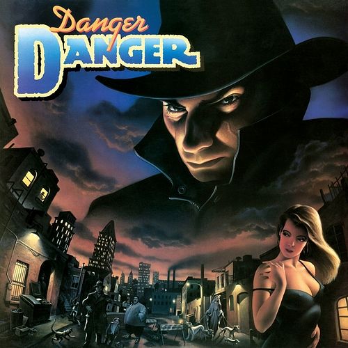 Foto van Danger danger - lp (8719262024946)