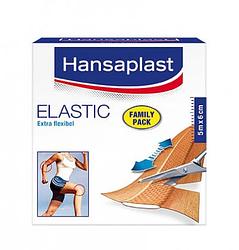 Foto van Hansaplast elastic extra flexibel family pack