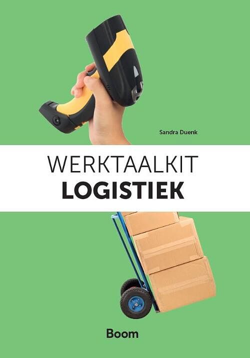 Foto van Werktaalkit logistiek - sandra duenk - paperback (9789024450497)