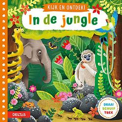 Foto van Kijk en ontdek! in de jungle