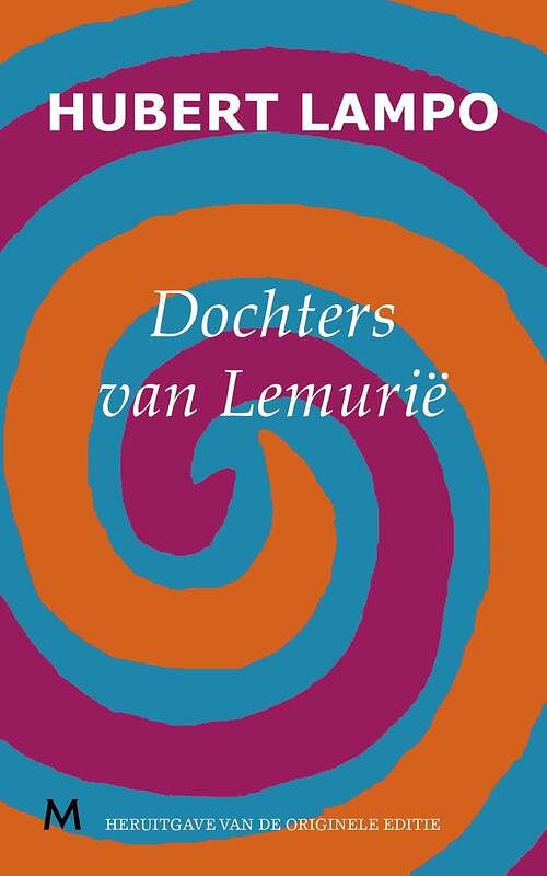 Foto van Dochters van lemurie - hubert lampo - ebook (9789402300420)