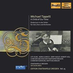 Foto van Tippett: a child of our time - cd (0881488705256)