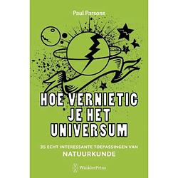 Foto van Hoe vernietig je het universum