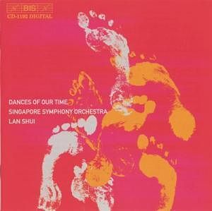 Foto van Dances of our time - cd (7318590011928)