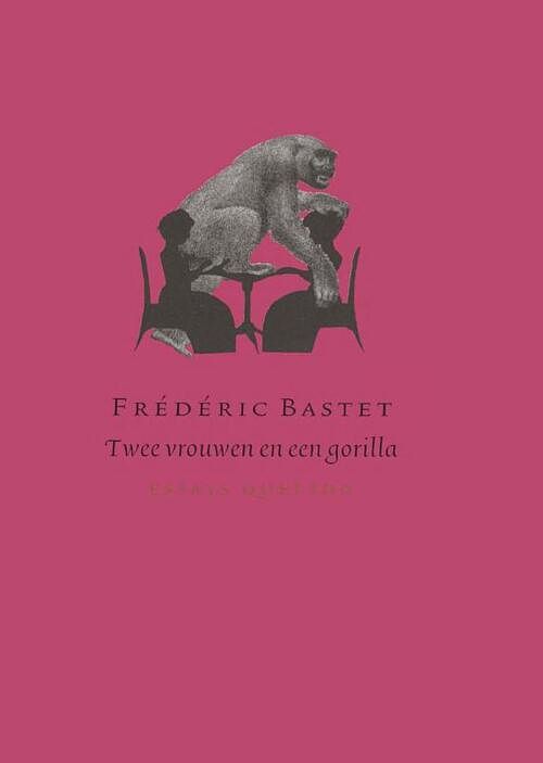 Foto van Twee vrouwen en een gorilla - f.l. bastet - ebook (9789021446059)