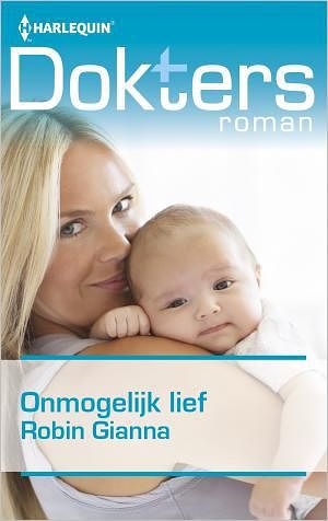 Foto van Onmogelijk lief - robin gianna - ebook