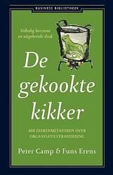 Foto van De gekookte kikker - funs erens, peter camp - ebook (9789047040132)