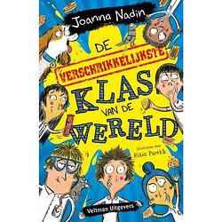 Foto van De verschrikkelijkste klas van de wereld