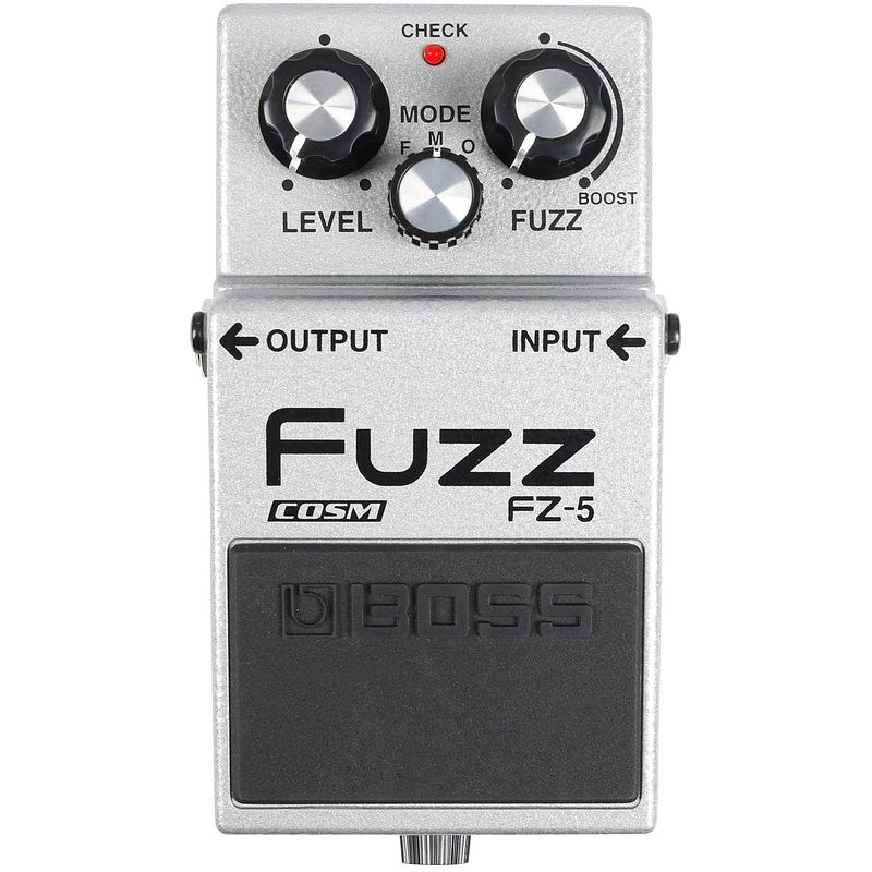 Foto van Boss fz-5 fuzz